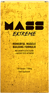 没有处方 Mass Extreme
